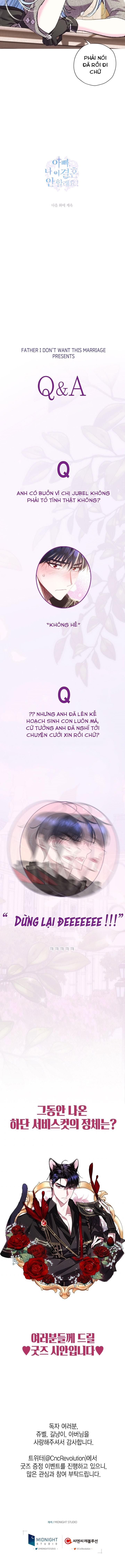 đọc truyện Cha Ơi Con Không Muốn Kết Hôn Đâu Chương 29 ảnh 18 tại Giả Dược