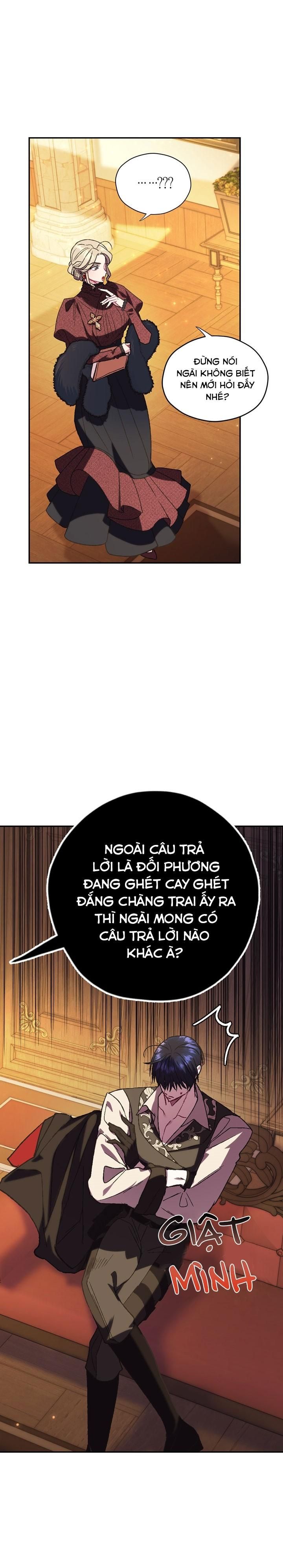đọc truyện Cha Ơi Con Không Muốn Kết Hôn Đâu Chương 30 ảnh 6 tại Giả Dược