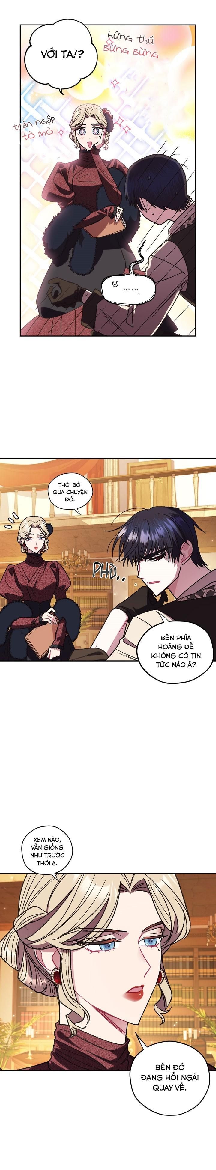 đọc truyện Cha Ơi Con Không Muốn Kết Hôn Đâu Chương 30 ảnh 10 tại Giả Dược