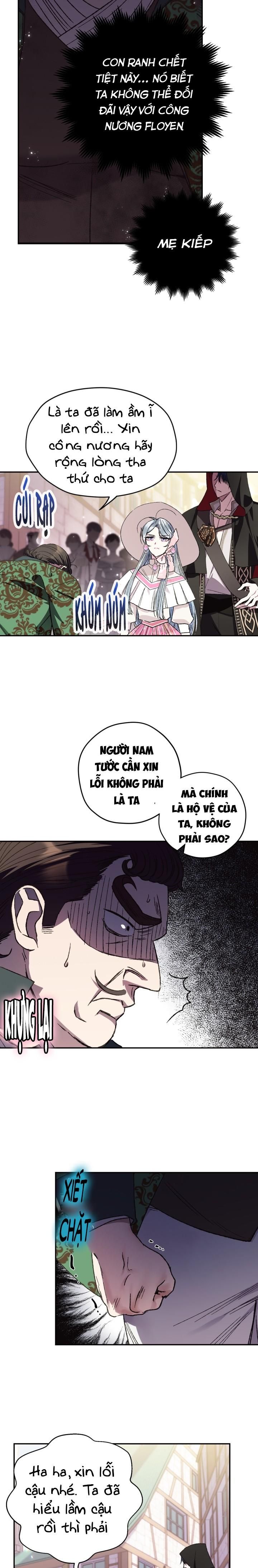 đọc truyện Cha Ơi Con Không Muốn Kết Hôn Đâu Chương 32 ảnh 20 tại Giả Dược