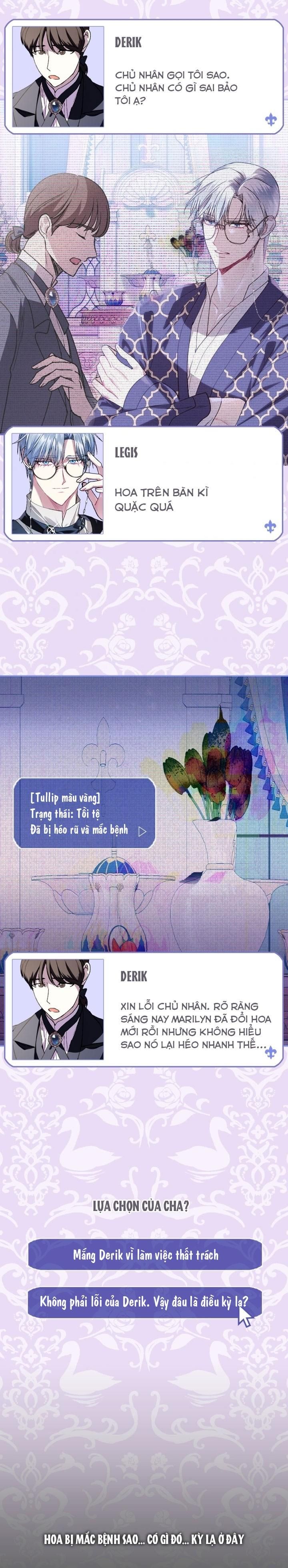 đọc truyện Cha Ơi Con Không Muốn Kết Hôn Đâu Chương 32 ảnh 29 tại Giả Dược