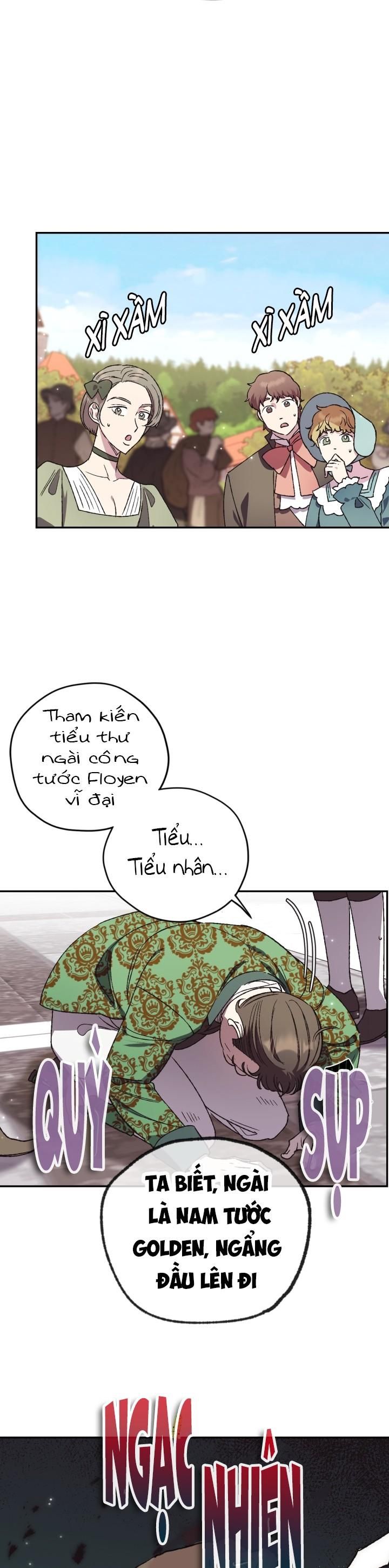 đọc truyện Cha Ơi Con Không Muốn Kết Hôn Đâu Chương 32 ảnh 4 tại Giả Dược
