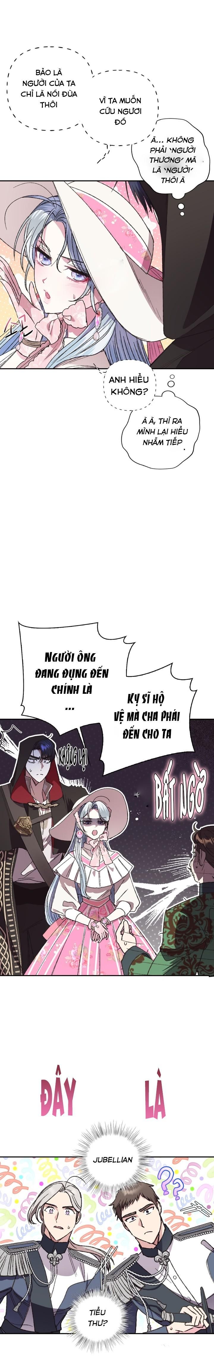 đọc truyện Cha Ơi Con Không Muốn Kết Hôn Đâu Chương 32 ảnh 9 tại Giả Dược