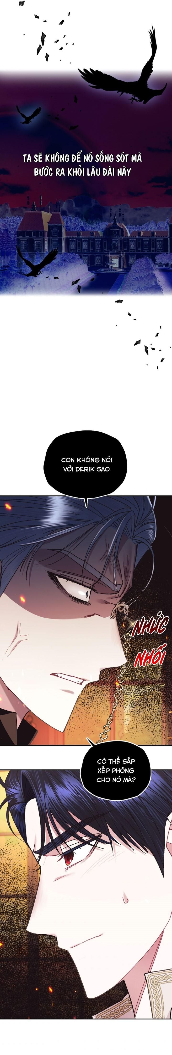 đọc truyện Cha Ơi Con Không Muốn Kết Hôn Đâu Chương 35 ảnh 17 tại Giả Dược