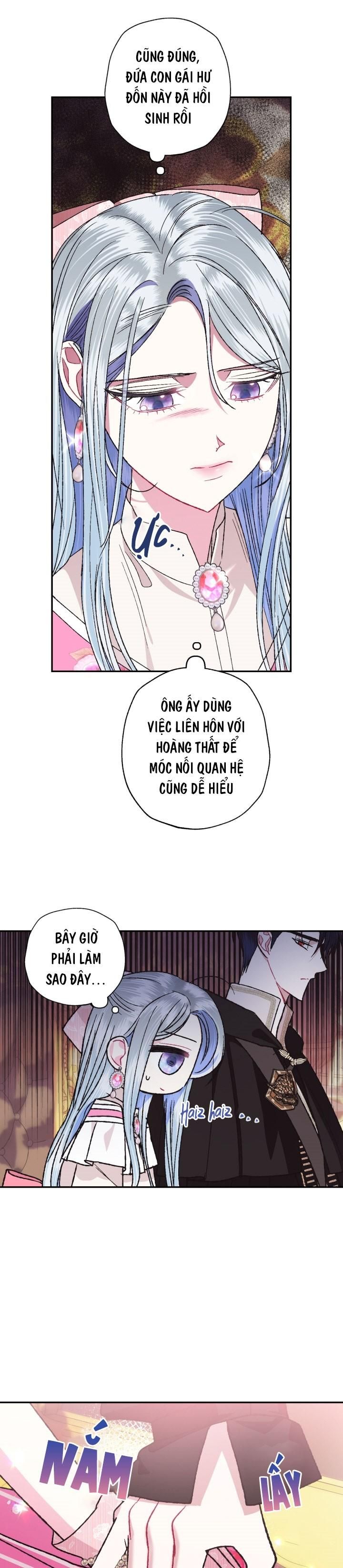 đọc truyện Cha Ơi Con Không Muốn Kết Hôn Đâu Chương 35 ảnh 27 tại Giả Dược