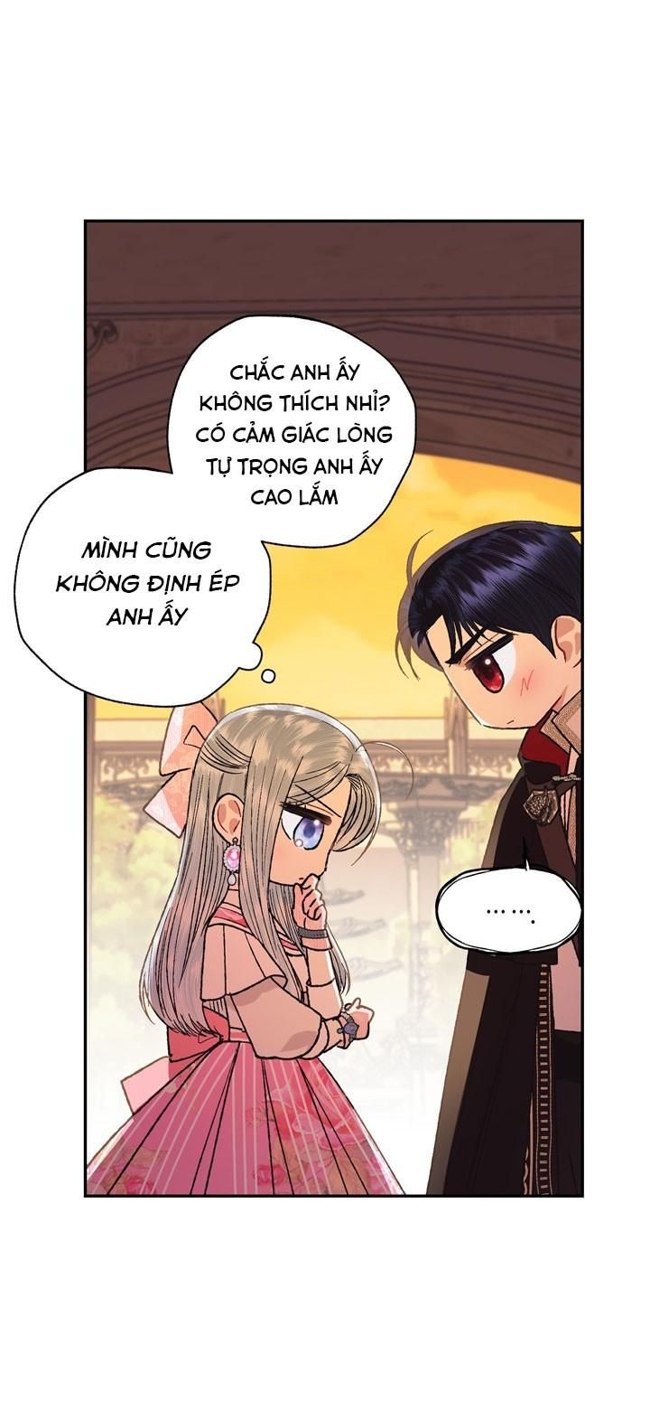 đọc truyện Cha Ơi Con Không Muốn Kết Hôn Đâu Chương 36 ảnh 58 tại Giả Dược