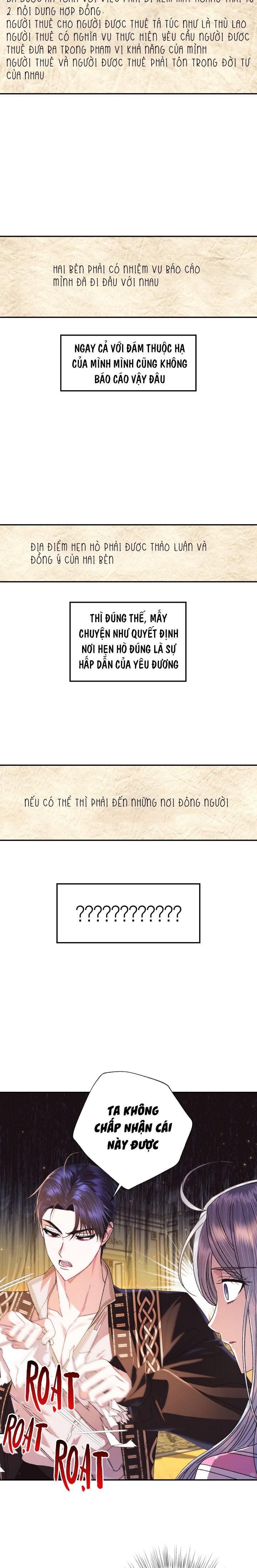 đọc truyện Cha Ơi Con Không Muốn Kết Hôn Đâu Chương 38 ảnh 2 tại Giả Dược