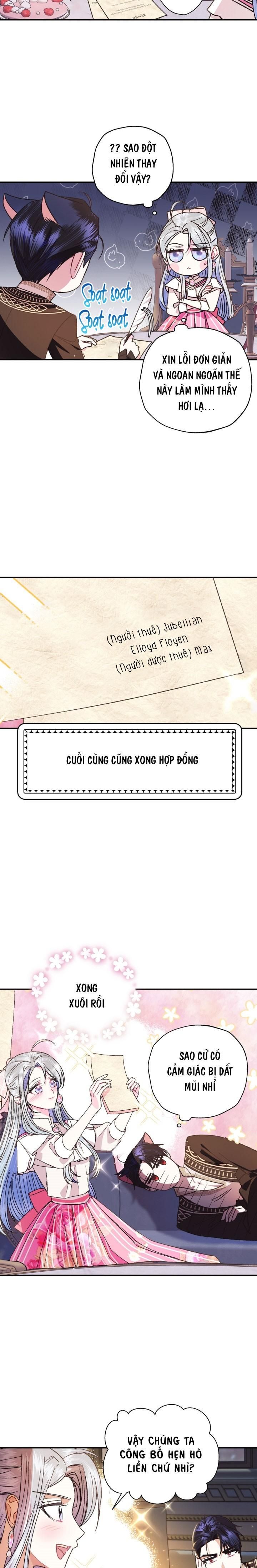 đọc truyện Cha Ơi Con Không Muốn Kết Hôn Đâu Chương 38 ảnh 25 tại Giả Dược