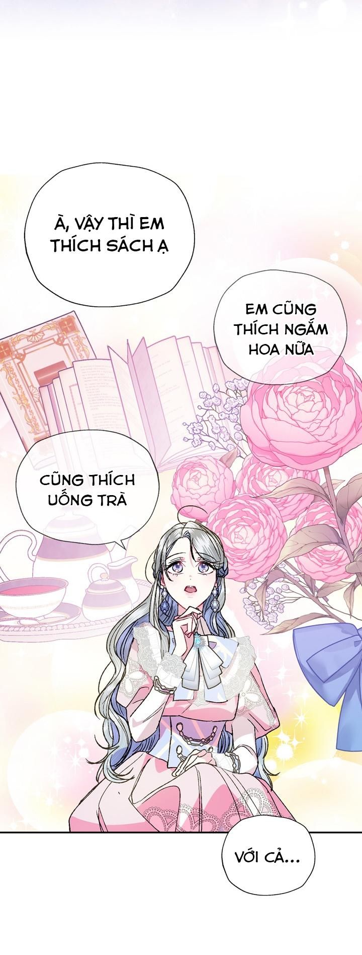 đọc truyện Cha Ơi Con Không Muốn Kết Hôn Đâu Chương 44 ảnh 53 tại Giả Dược