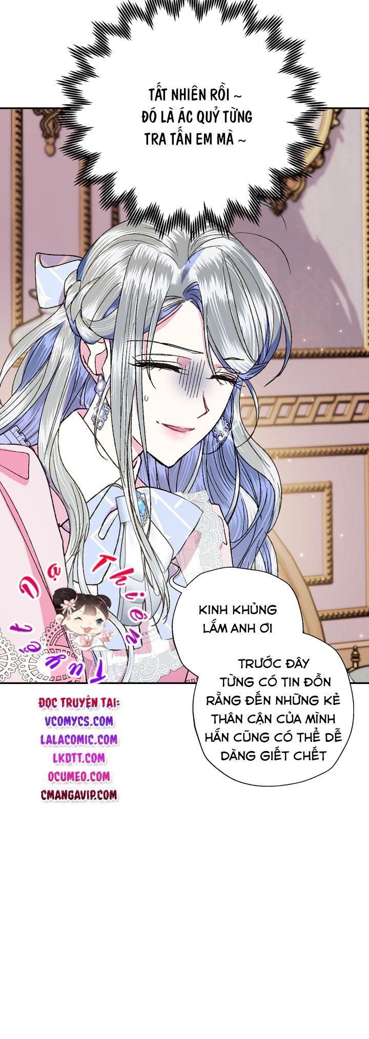 đọc truyện Cha Ơi Con Không Muốn Kết Hôn Đâu Chương 44 ảnh 59 tại Giả Dược