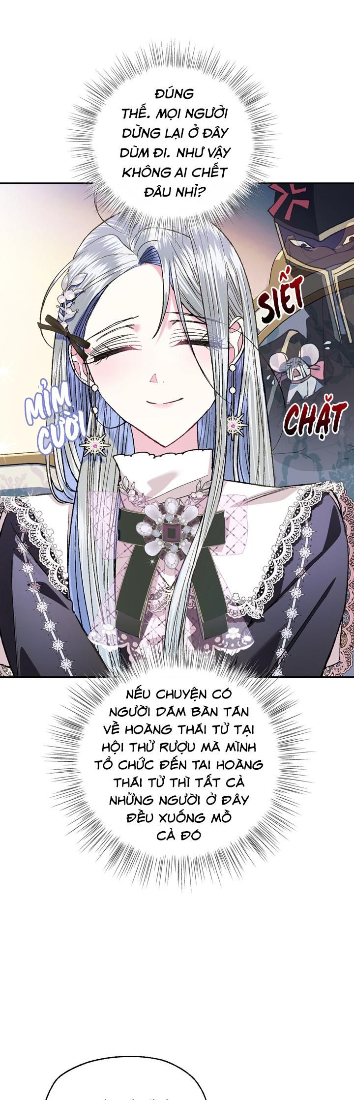 đọc truyện Cha Ơi Con Không Muốn Kết Hôn Đâu Chương 49 ảnh 27 tại Giả Dược