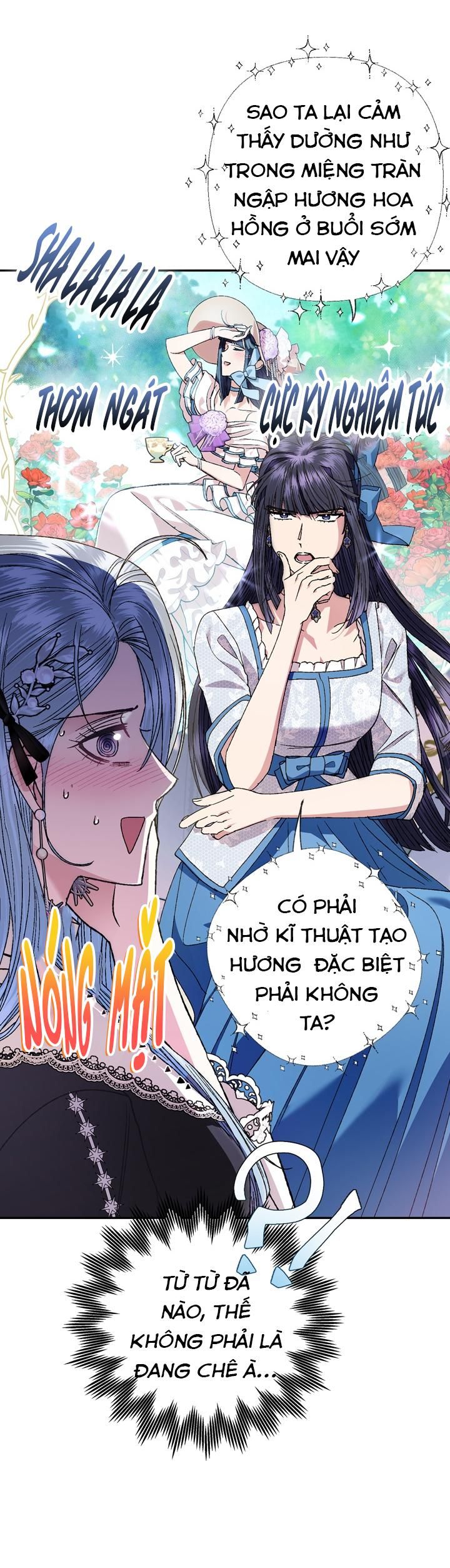đọc truyện Cha Ơi Con Không Muốn Kết Hôn Đâu Chương 49 ảnh 41 tại Giả Dược