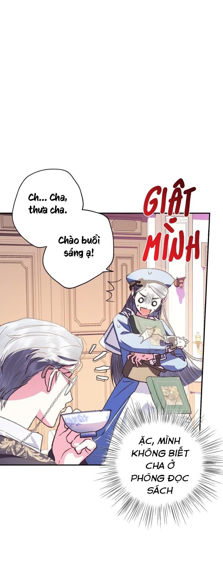 đọc truyện Cha Ơi Con Không Muốn Kết Hôn Đâu Chương 5 ảnh 53 tại Giả Dược