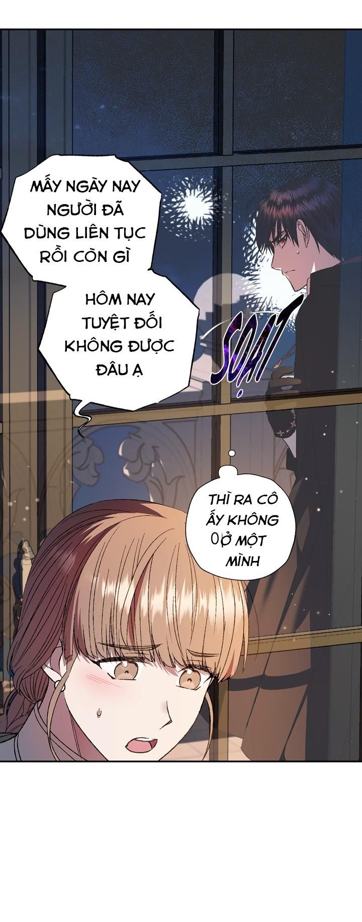 đọc truyện Cha Ơi Con Không Muốn Kết Hôn Đâu Chương 53 ảnh 16 tại Giả Dược