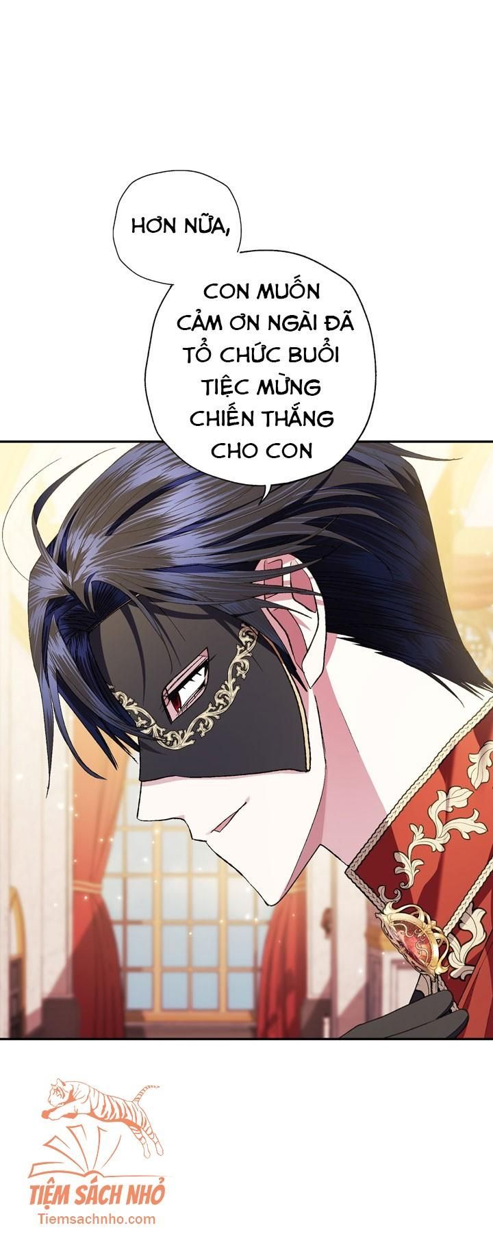 đọc truyện Cha Ơi Con Không Muốn Kết Hôn Đâu Chương 55 ảnh 5 tại Giả Dược