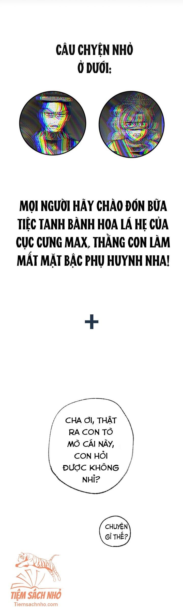 đọc truyện Cha Ơi Con Không Muốn Kết Hôn Đâu Chương 55 ảnh 88 tại Giả Dược