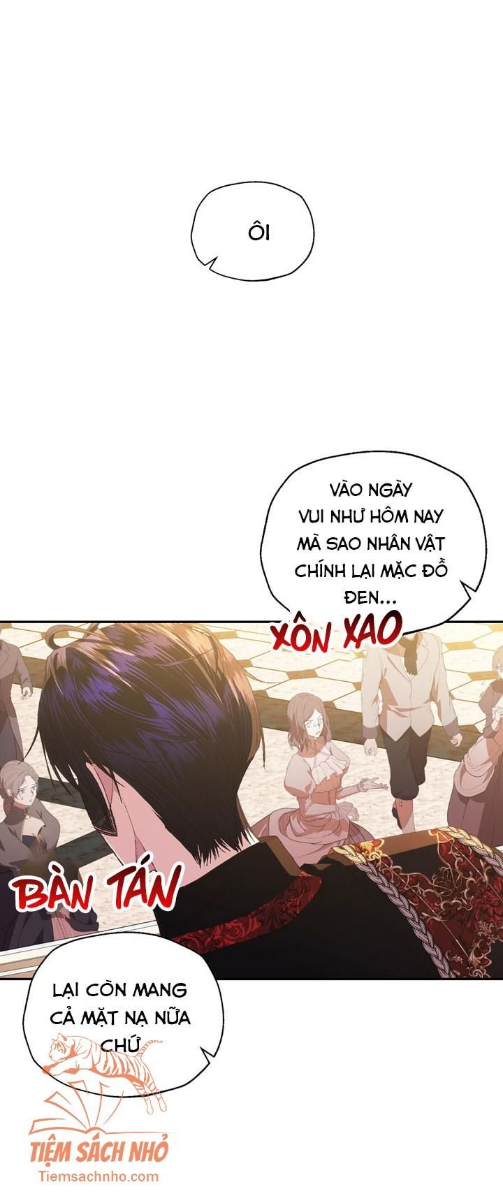 đọc truyện Cha Ơi Con Không Muốn Kết Hôn Đâu Chương 56 ảnh 21 tại Giả Dược