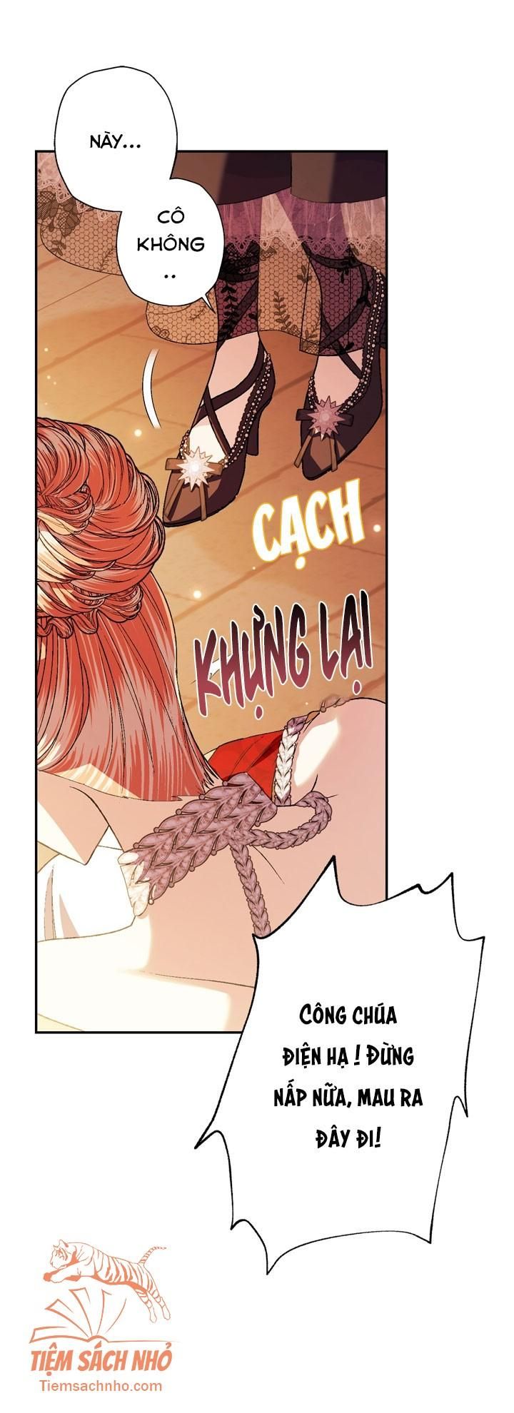 đọc truyện Cha Ơi Con Không Muốn Kết Hôn Đâu Chương 56 ảnh 63 tại Giả Dược
