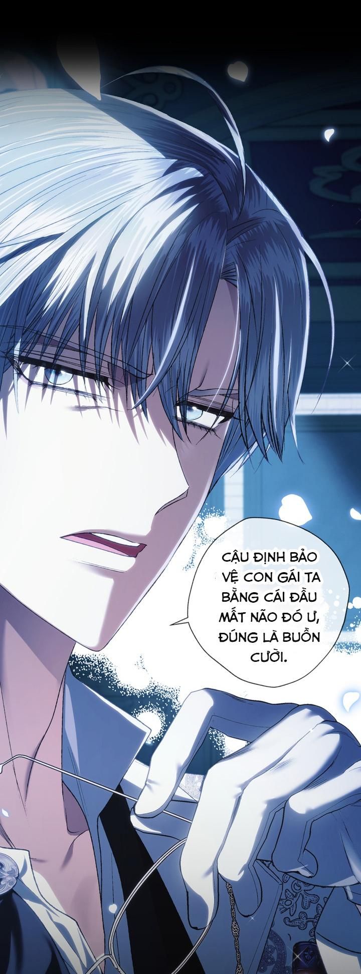 đọc truyện Cha Ơi Con Không Muốn Kết Hôn Đâu Chương 58 ảnh 3 tại Giả Dược