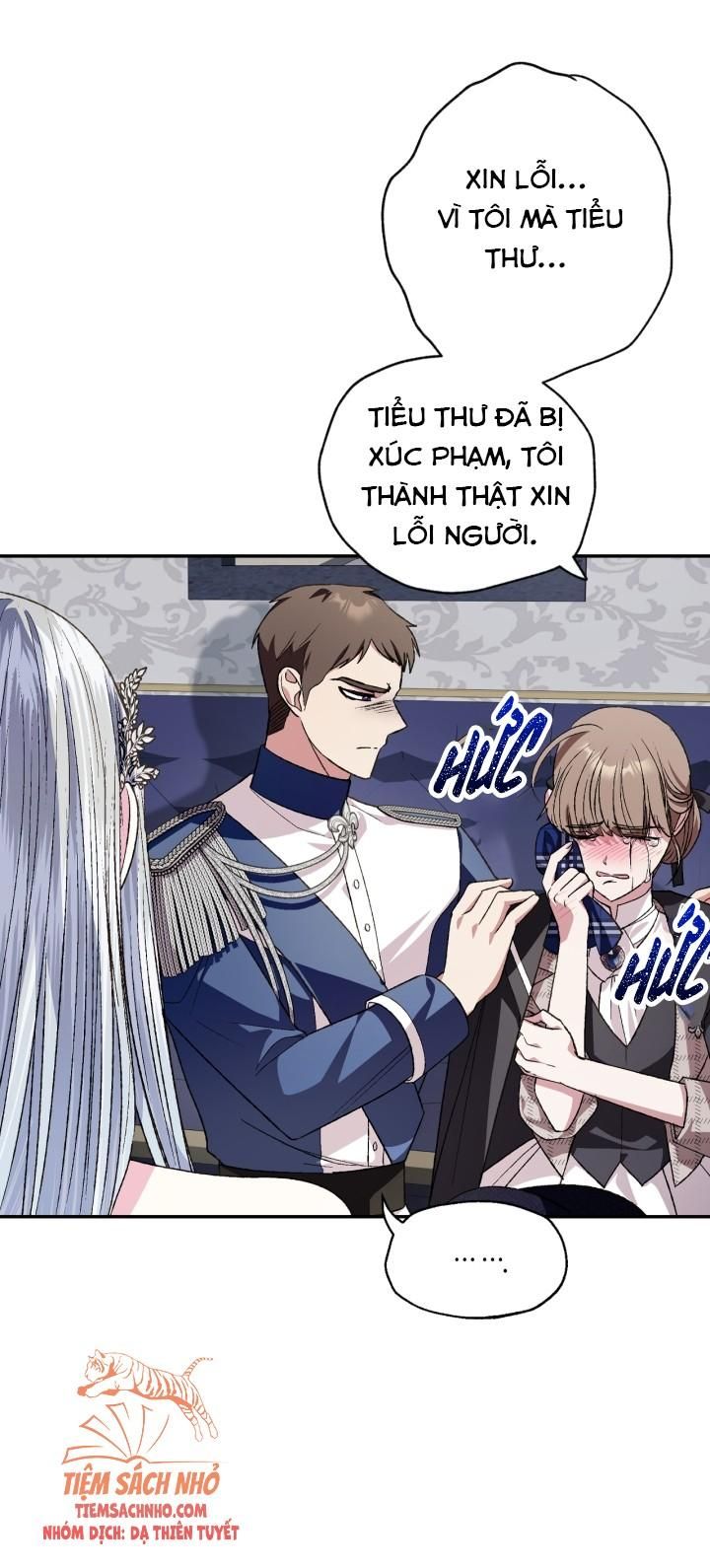 đọc truyện Cha Ơi Con Không Muốn Kết Hôn Đâu Chương 61 ảnh 57 tại Giả Dược