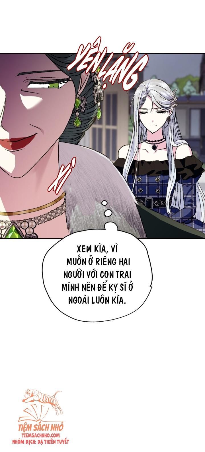 đọc truyện Cha Ơi Con Không Muốn Kết Hôn Đâu Chương 61 ảnh 65 tại Giả Dược