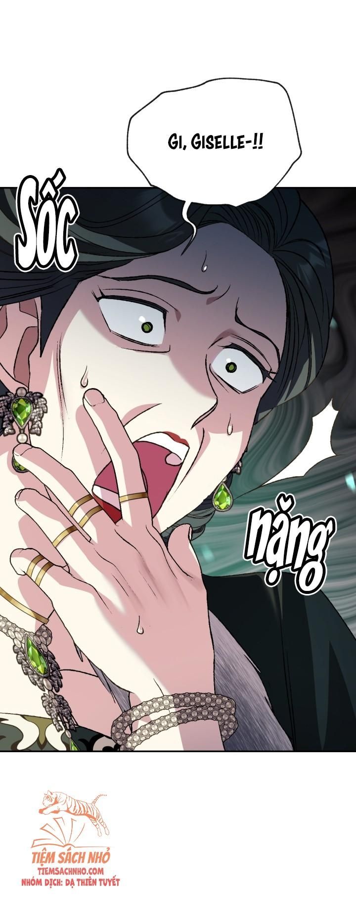 đọc truyện Cha Ơi Con Không Muốn Kết Hôn Đâu Chương 61 ảnh 77 tại Giả Dược