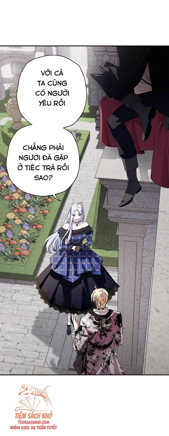 đọc truyện Cha Ơi Con Không Muốn Kết Hôn Đâu Chương 63 ảnh 47 tại Giả Dược