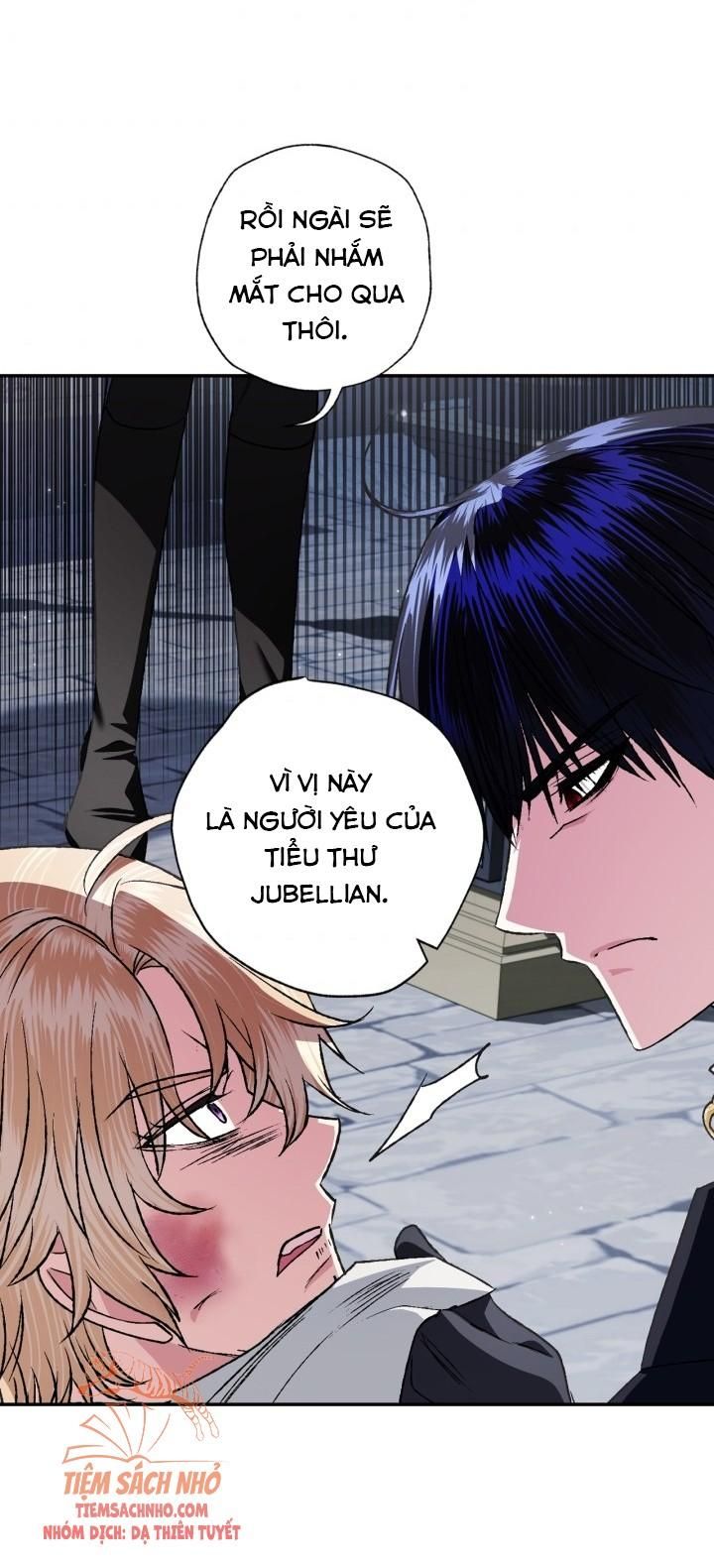 đọc truyện Cha Ơi Con Không Muốn Kết Hôn Đâu Chương 64 ảnh 57 tại Giả Dược