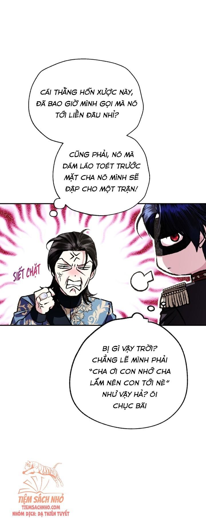 đọc truyện Cha Ơi Con Không Muốn Kết Hôn Đâu Chương 67 ảnh 91 tại Giả Dược