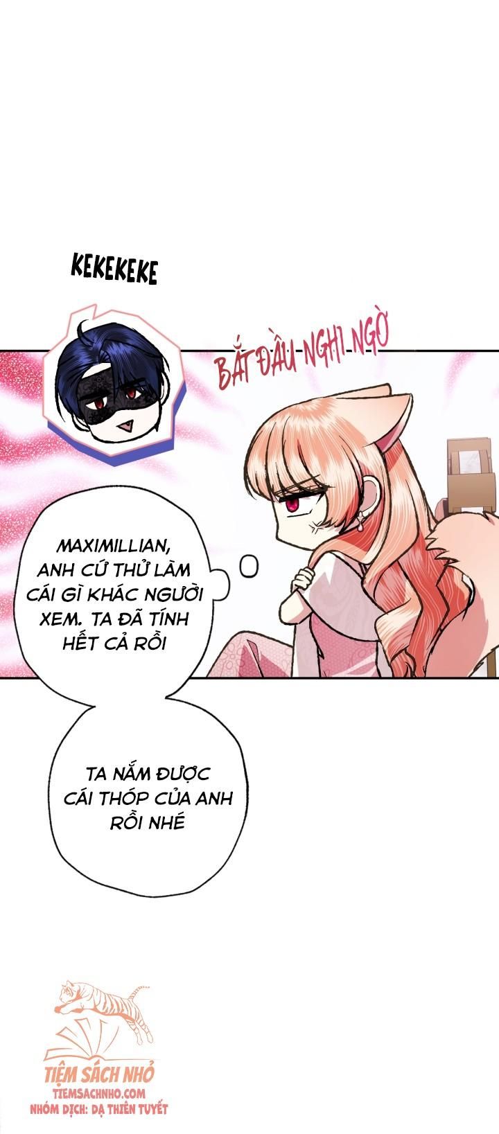đọc truyện Cha Ơi Con Không Muốn Kết Hôn Đâu Chương 68 ảnh 21 tại Giả Dược