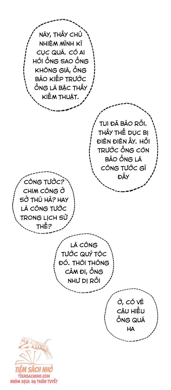 đọc truyện Cha Ơi Con Không Muốn Kết Hôn Đâu Chương 68 ảnh 100 tại Giả Dược