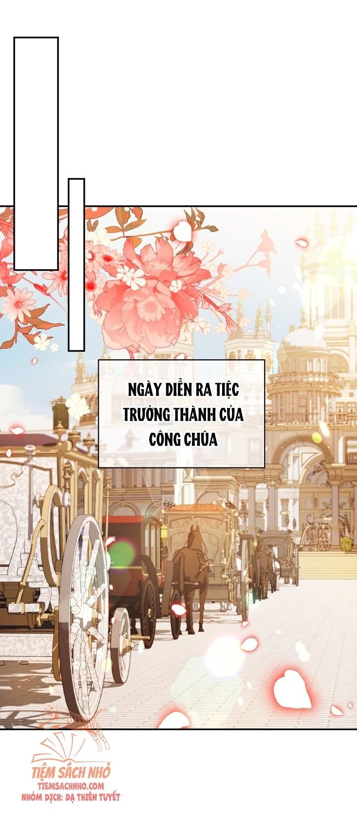 đọc truyện Cha Ơi Con Không Muốn Kết Hôn Đâu Chương 69 ảnh 37 tại Giả Dược