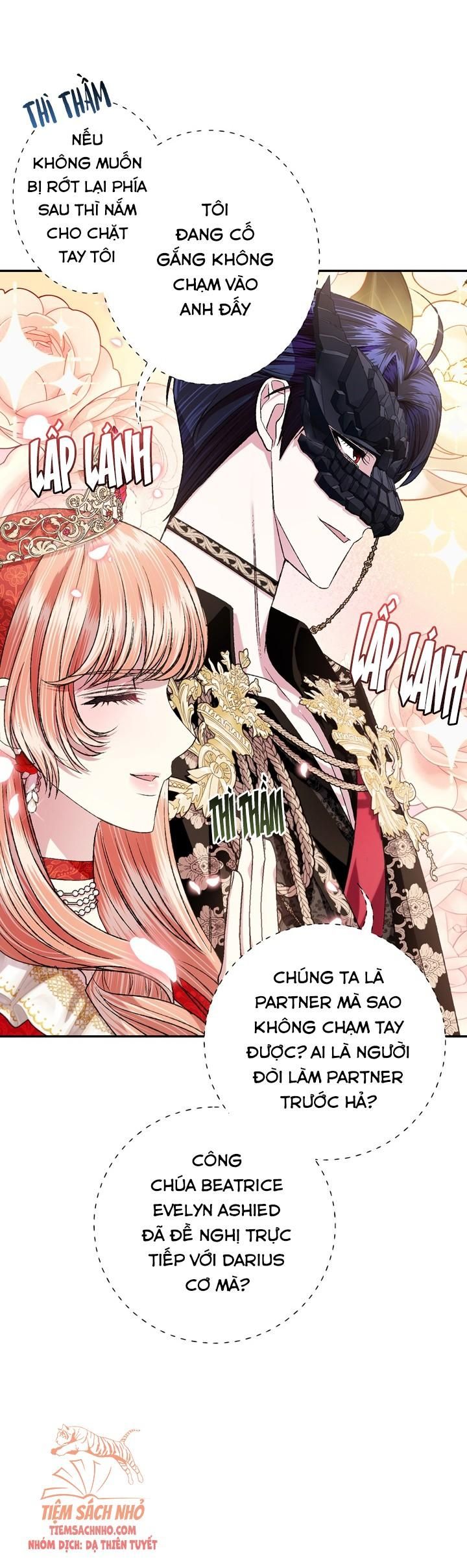 đọc truyện Cha Ơi Con Không Muốn Kết Hôn Đâu Chương 69 ảnh 68 tại Giả Dược