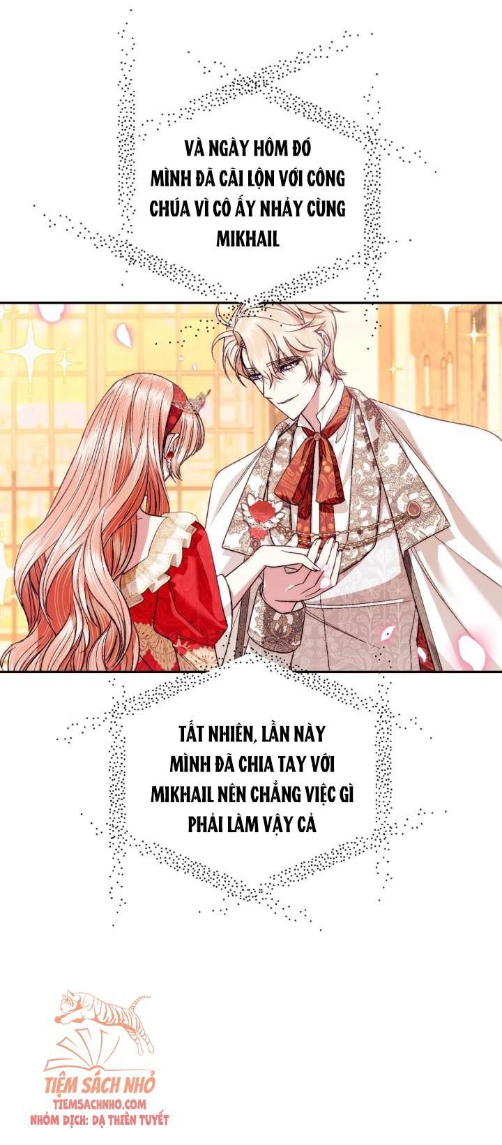 đọc truyện Cha Ơi Con Không Muốn Kết Hôn Đâu Chương 70 ảnh 49 tại Giả Dược