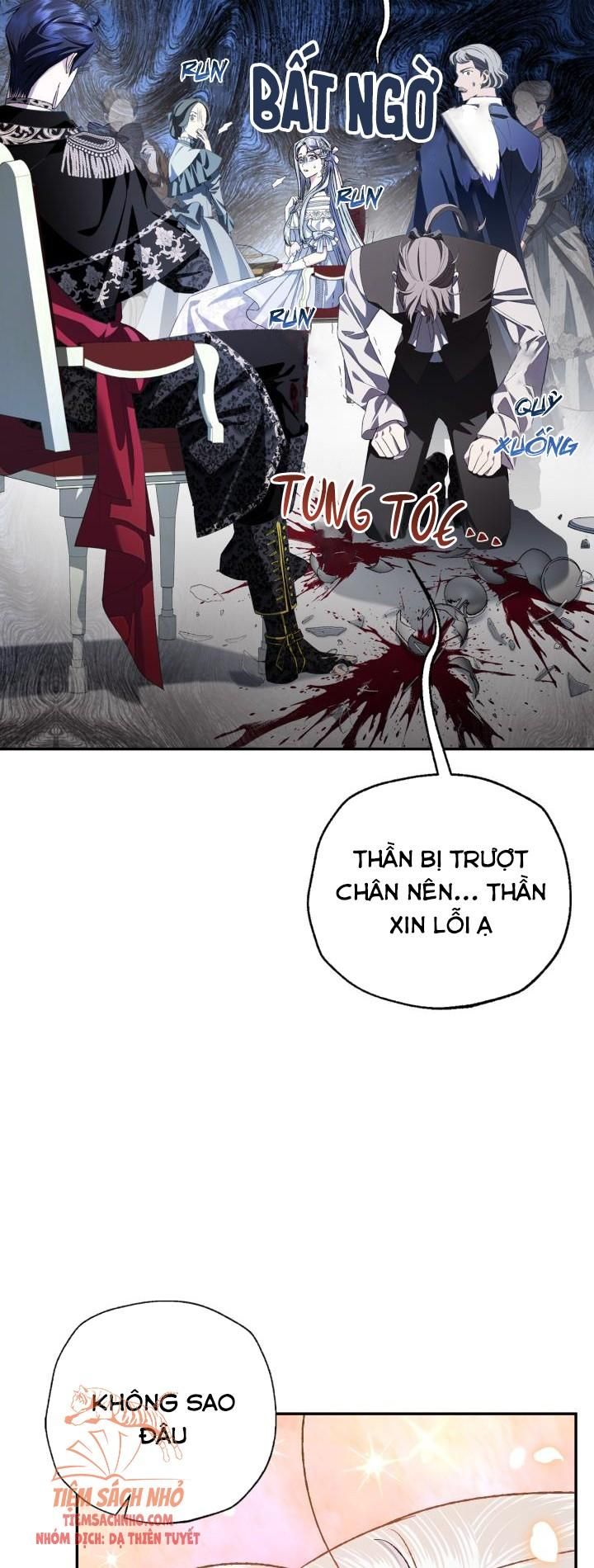 đọc truyện Cha Ơi Con Không Muốn Kết Hôn Đâu Chương 70 ảnh 54 tại Giả Dược