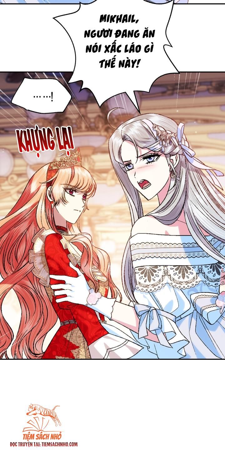 đọc truyện Cha Ơi Con Không Muốn Kết Hôn Đâu Chương 72 ảnh 18 tại Giả Dược