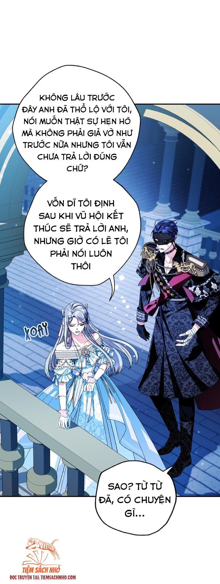 đọc truyện Cha Ơi Con Không Muốn Kết Hôn Đâu Chương 74 ảnh 33 tại Giả Dược