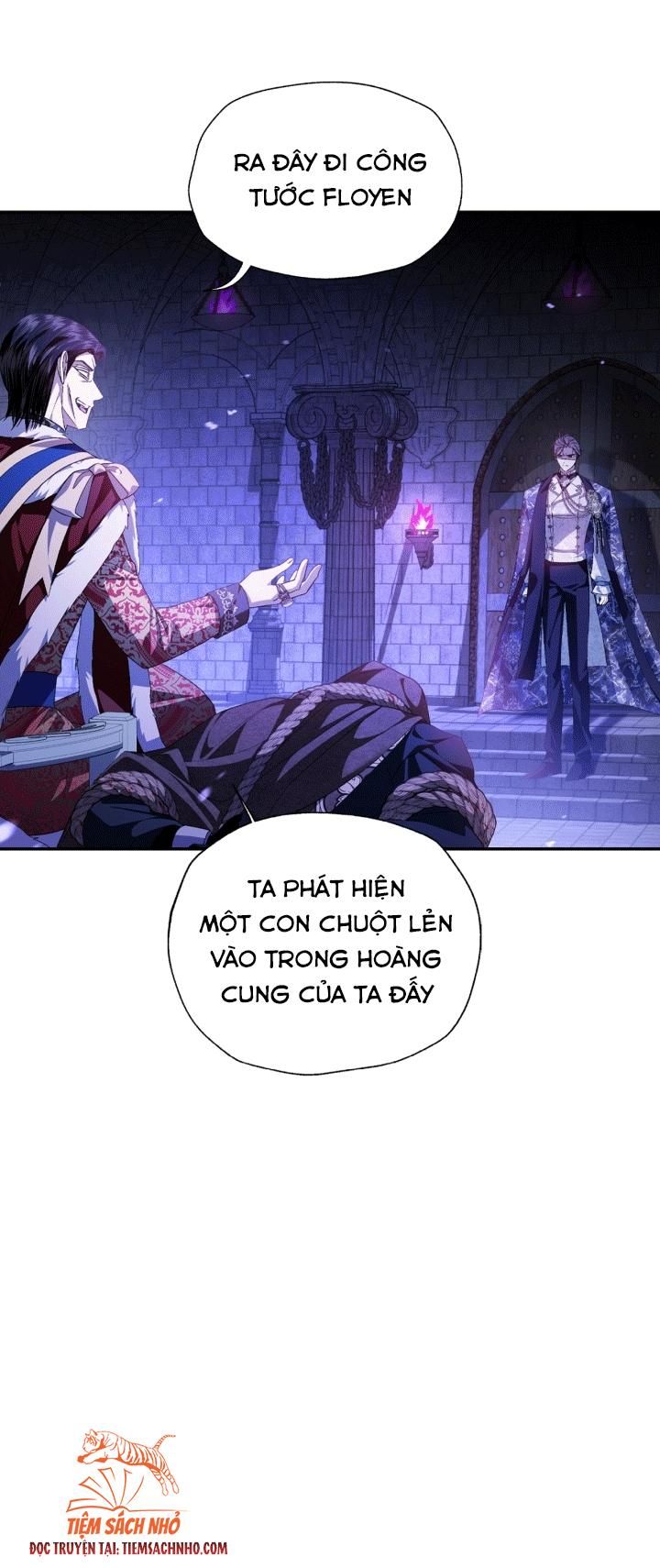 đọc truyện Cha Ơi Con Không Muốn Kết Hôn Đâu Chương 75 ảnh 44 tại Giả Dược