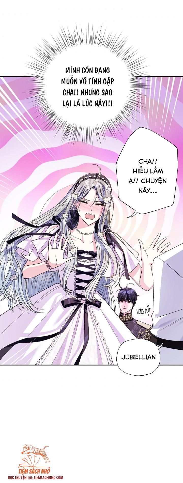 đọc truyện Cha Ơi Con Không Muốn Kết Hôn Đâu Chương 77 ảnh 48 tại Giả Dược