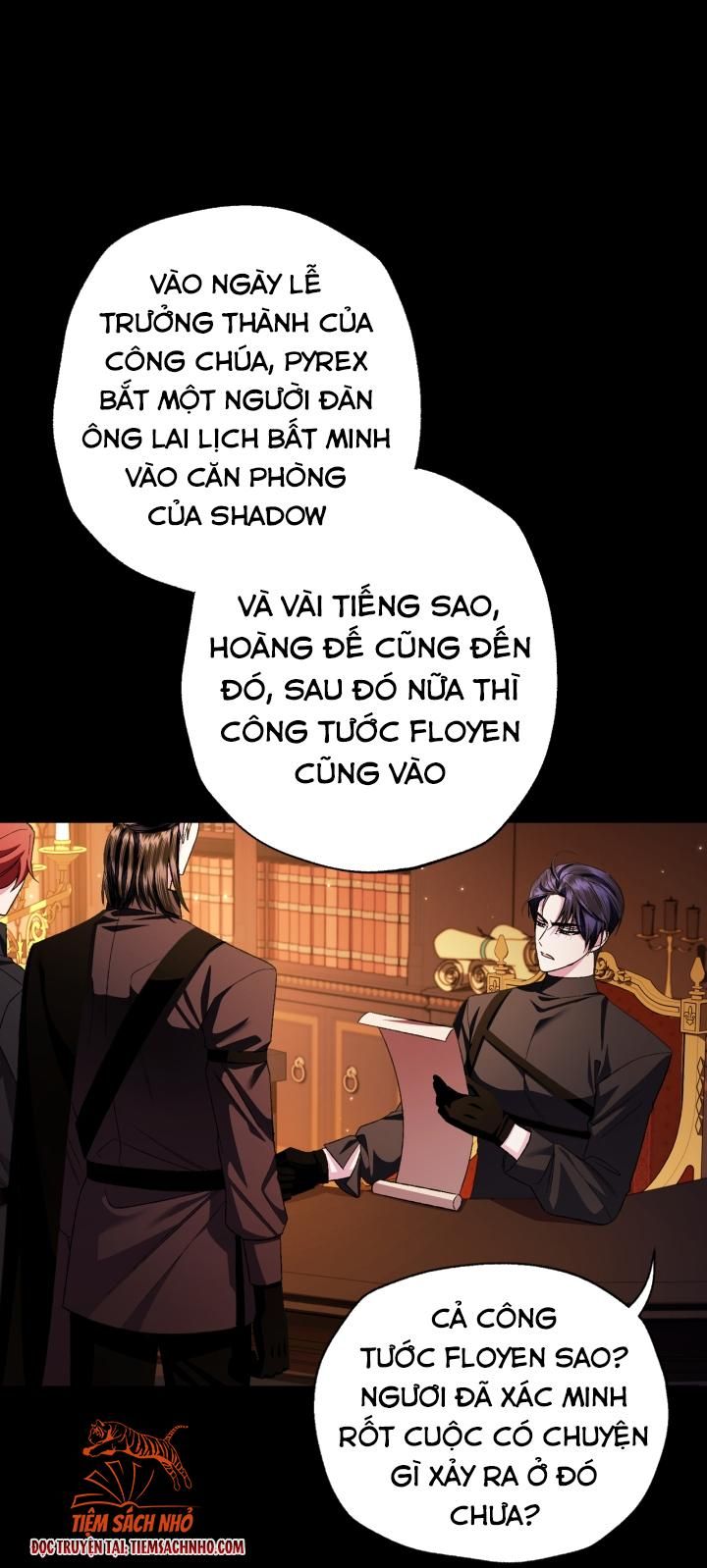 đọc truyện Cha Ơi Con Không Muốn Kết Hôn Đâu Chương 77 ảnh 58 tại Giả Dược