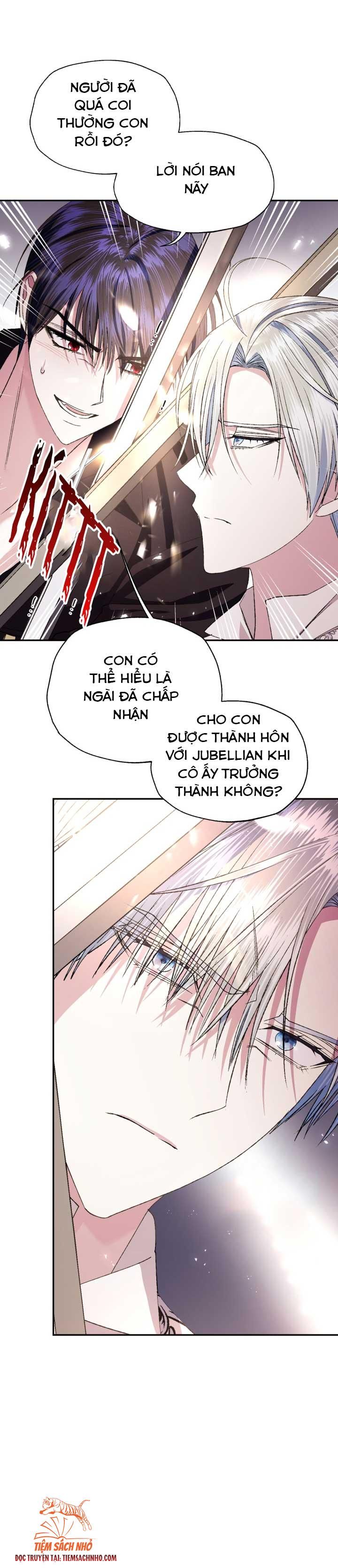 đọc truyện Cha Ơi Con Không Muốn Kết Hôn Đâu Chương 78 ảnh 45 tại Giả Dược