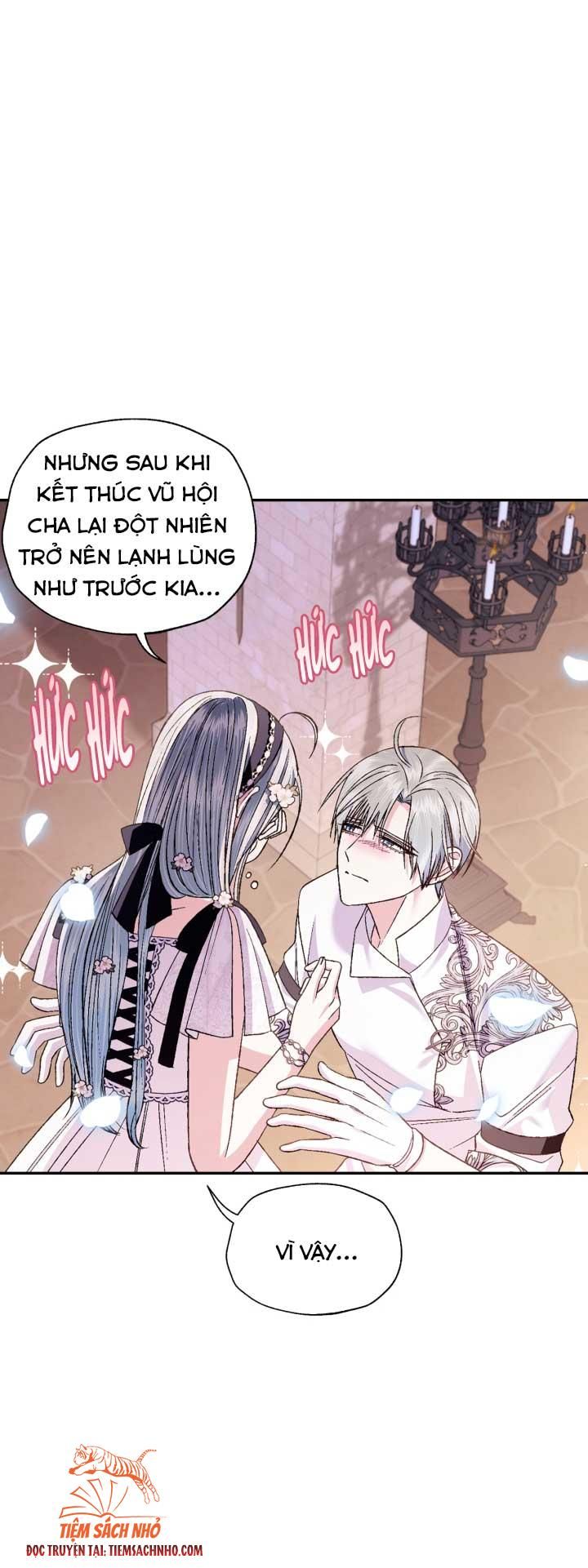 đọc truyện Cha Ơi Con Không Muốn Kết Hôn Đâu Chương 79 ảnh 35 tại Giả Dược