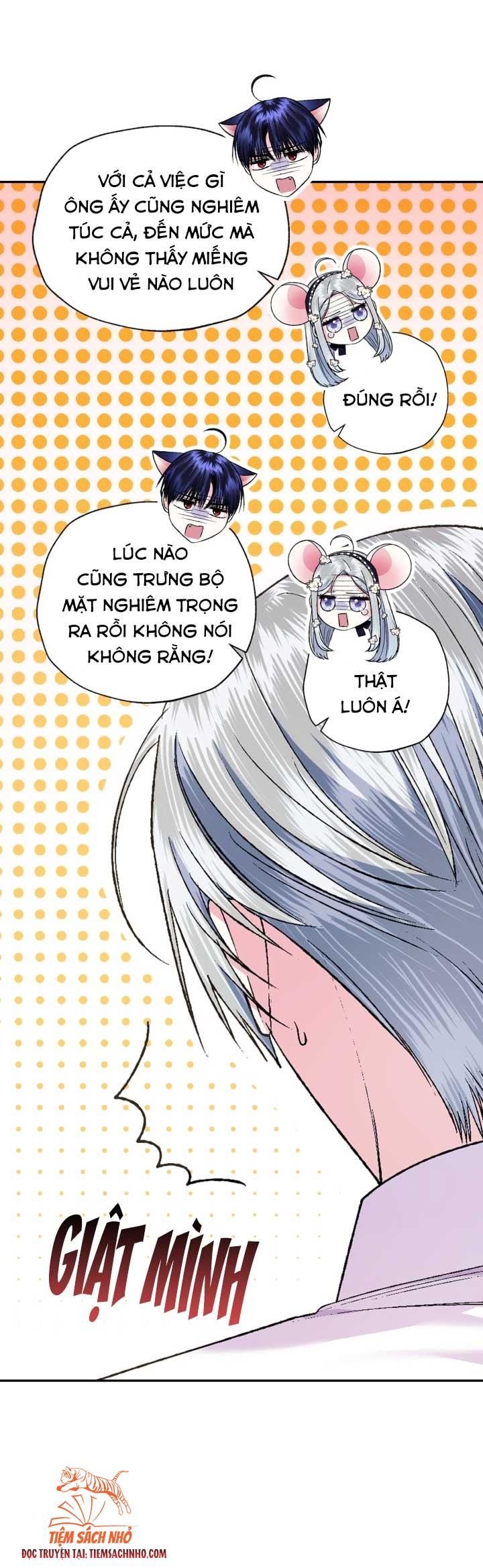 đọc truyện Cha Ơi Con Không Muốn Kết Hôn Đâu Chương 79 ảnh 41 tại Giả Dược