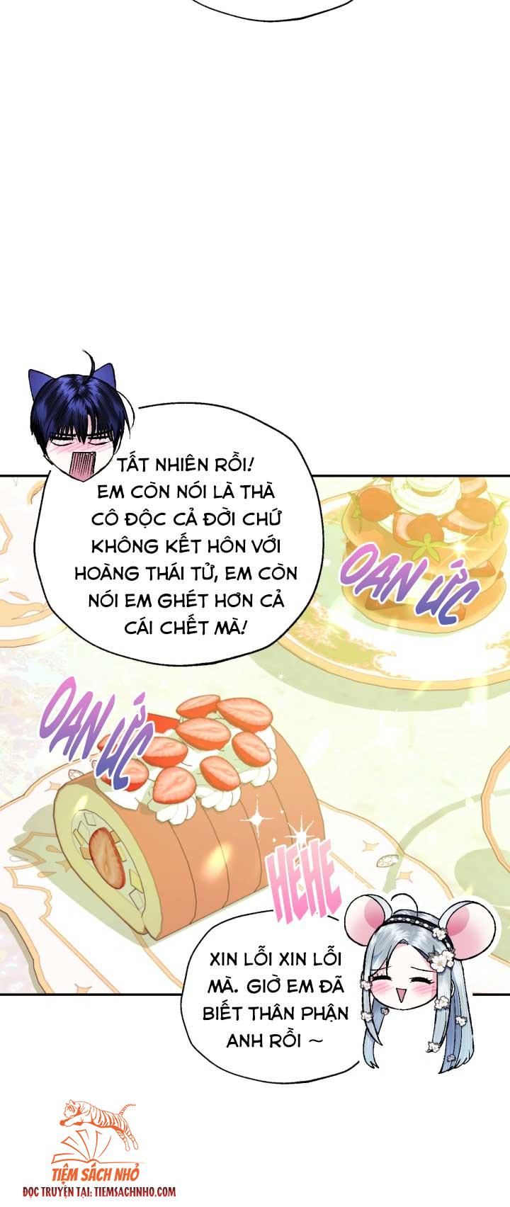 đọc truyện Cha Ơi Con Không Muốn Kết Hôn Đâu Chương 79 ảnh 61 tại Giả Dược