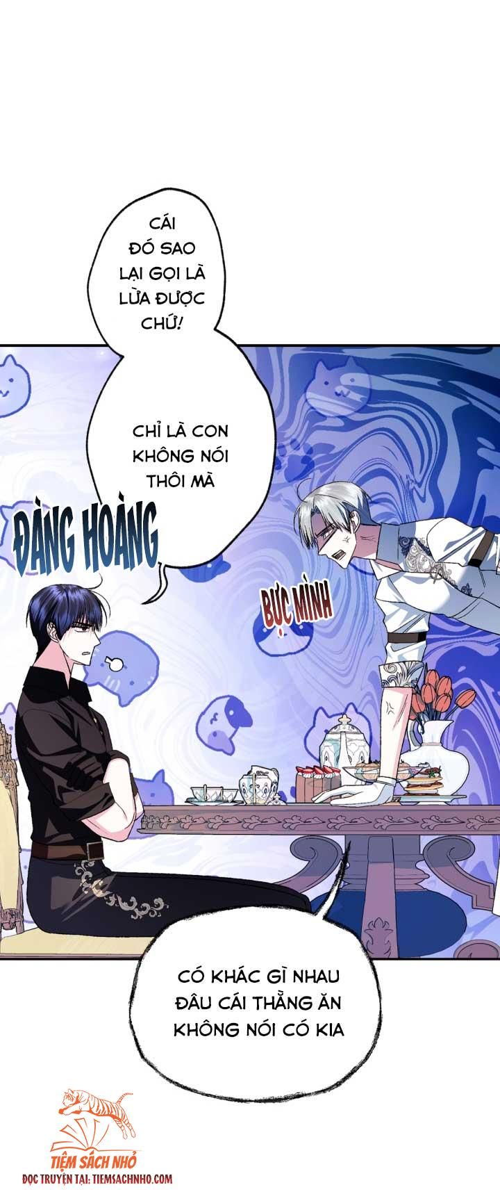 đọc truyện Cha Ơi Con Không Muốn Kết Hôn Đâu Chương 79 ảnh 72 tại Giả Dược
