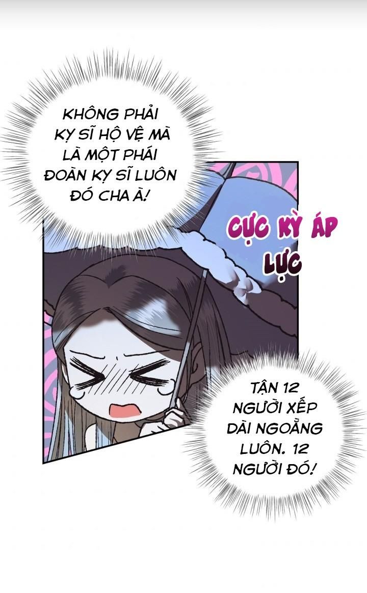 đọc truyện Cha Ơi Con Không Muốn Kết Hôn Đâu Chương 8 ảnh 9 tại Giả Dược