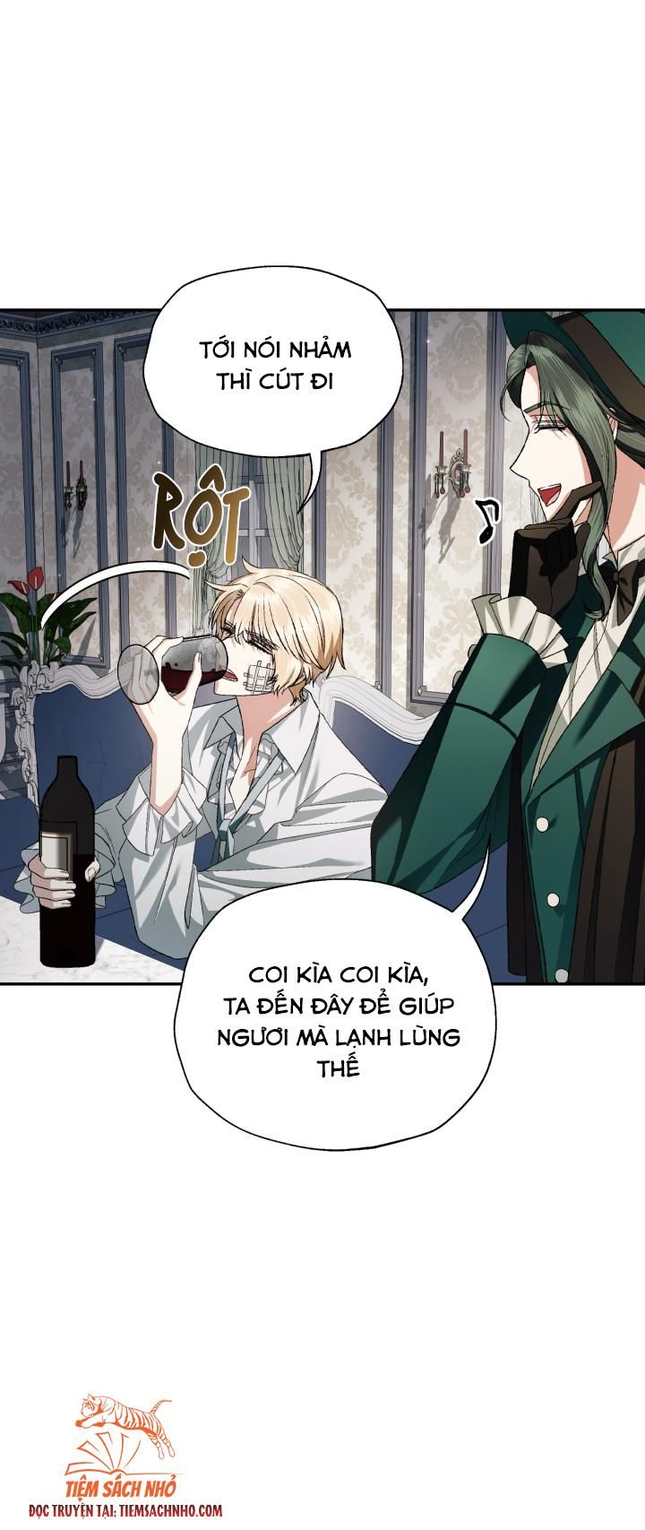 đọc truyện Cha Ơi Con Không Muốn Kết Hôn Đâu Chương 80 ảnh 65 tại Giả Dược