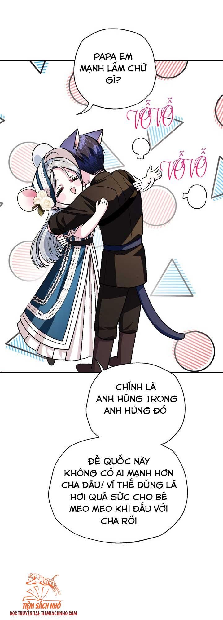 đọc truyện Cha Ơi Con Không Muốn Kết Hôn Đâu Chương 83 ảnh 66 tại Giả Dược