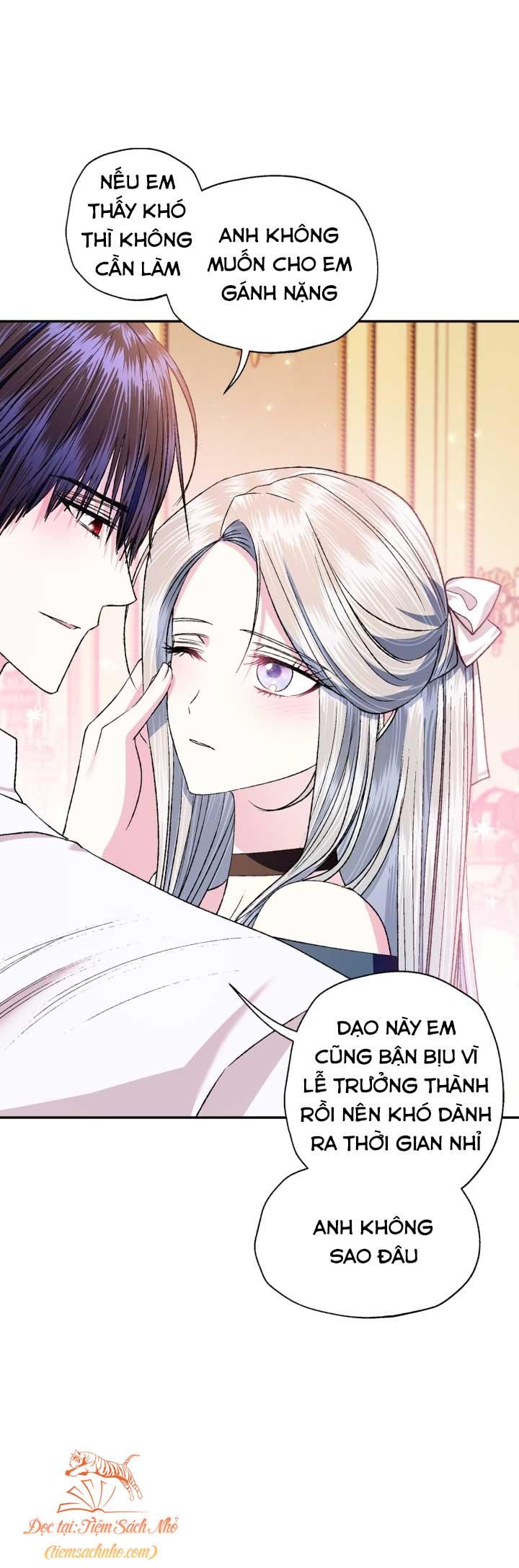 đọc truyện Cha Ơi Con Không Muốn Kết Hôn Đâu Chương 84 ảnh 32 tại Giả Dược