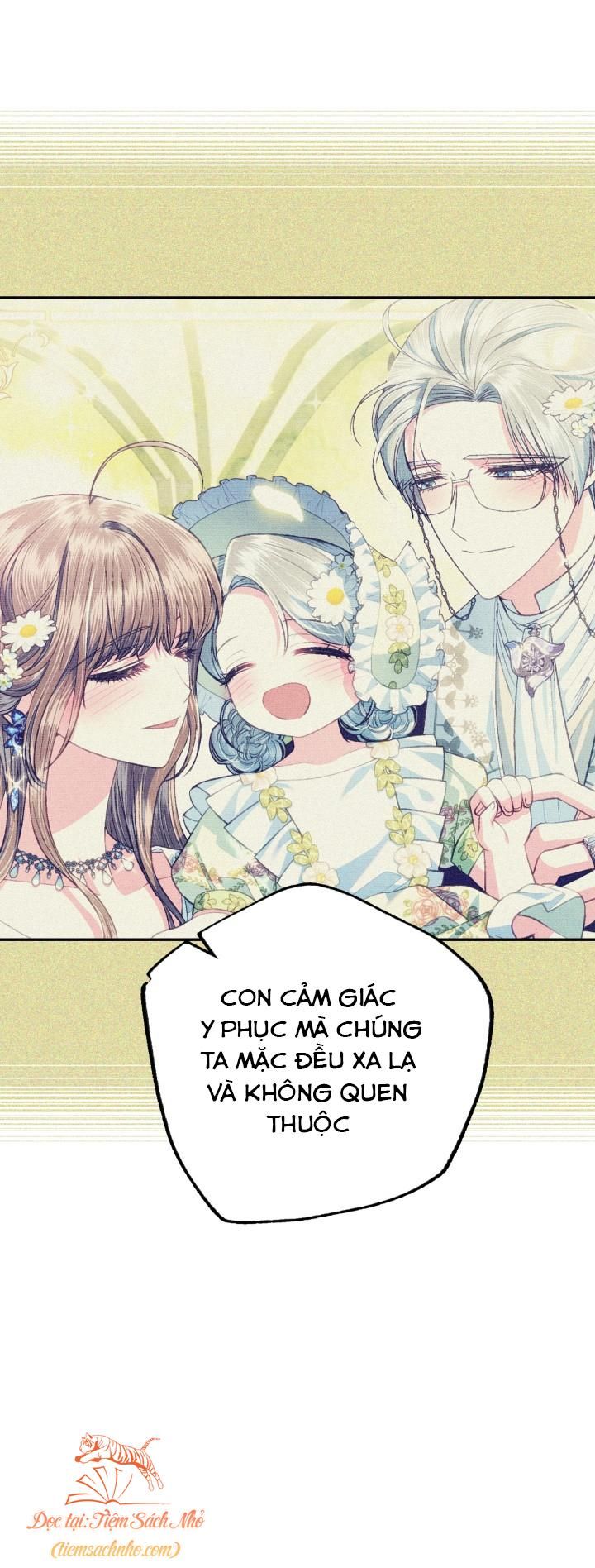 đọc truyện Cha Ơi Con Không Muốn Kết Hôn Đâu Chương 85 ảnh 18 tại Thiên Thai Truyện